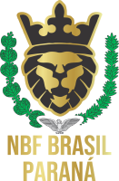 NBF BRASIL PARANÁ - logotipo